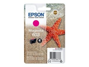 Cartucho Epson T603 Magenta Xp-2100-3100-4100