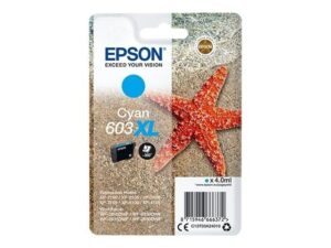 Cartucho Epson T603xl Cian Xp-2100-3100-4100