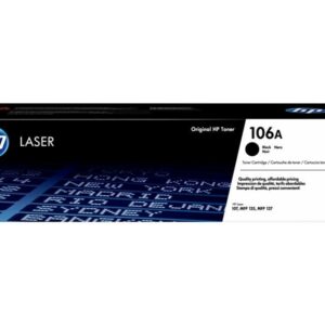 HP Tóner 106A Negro,W1106A,0193424172702