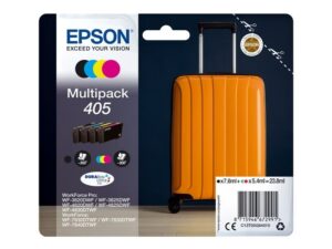 Cartucho Epson 405 Multipack 4 Colores Durabrite