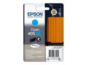 Epson Cartucho Tinta 405XL Cyan