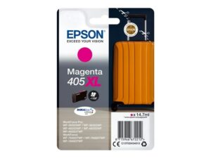 Epson Cartucho Tinta 405XL Magenta