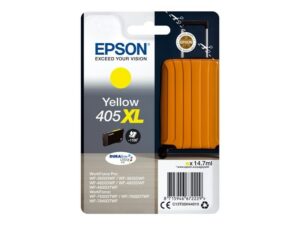 Epson Cartucho Tinta 405XL Amarillo