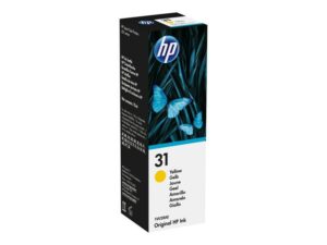 Cartucho Hp 31 1vu28ae Amarillo Botella 70ml