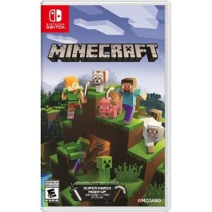 Juego para Consola Nintendo Switch Minecraft