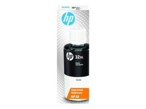 Cartucho Hp 32xl 1vu24ae Negro Botella 135ml