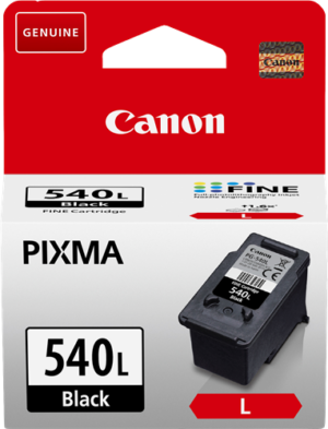 Cartucho Canon Pg-540l Negro 5224B001 300pag