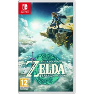 Juego para Consola Nintendo Switch The Legend of Zelda: Tears of the Kingdom,0045496478773