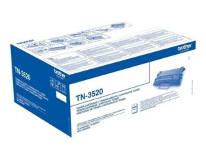 Toner Brother Tn3520 20k Negro