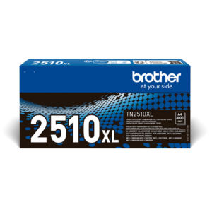 Brother Tóner TN2510XL Negro