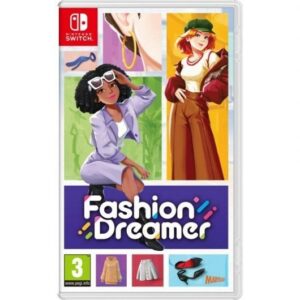 JUEGO FASHION DREAMER NINTENDO SWITCH