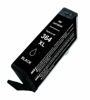 Cartucho Compatible Con Hp 364xl Cn684ee Negro