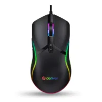 denver ratón gmo 402 rgb usb