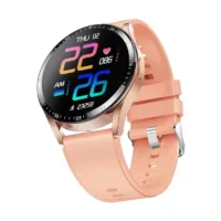 denver smartwatch swc 372 bt 1,3" fc pa os rosa