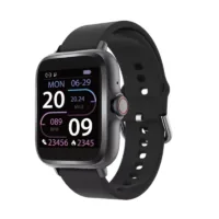 denver smartwatch swc 156 bt fc pa os 1,3" negro