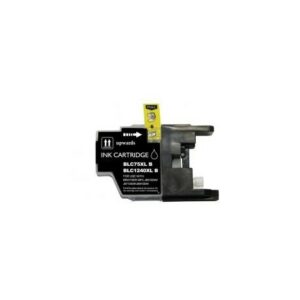 LC1240BK-C,Cartucho Compatible Brother LC1240BK-C Negro