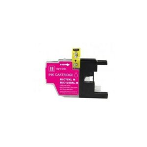 Cartucho Compatible Brother LC1240M-C Magenta,LC1240M-C