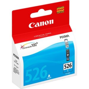 Canon Cartucho tinta CLI-526C Cian