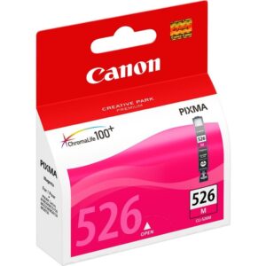 Canon Cartucho Tinta CLI-526M Magenta