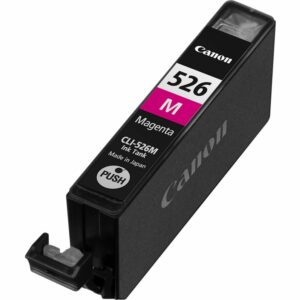 Canon Cartucho Tinta CLI-526M Magenta,CLI-526M,4542B001,4960999670041