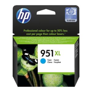 HP Cartucho 951XL  Cyan