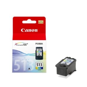 Canon Cartucho Tinta CL-513XL Color