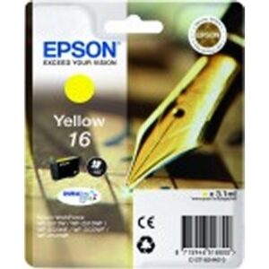 Epson Cartucho Tinta T1624 Amarillo