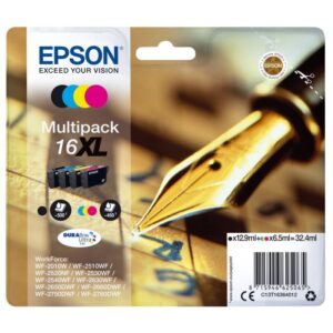 Epson Cartucho Tinta Multipack T16