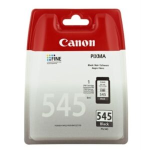 Cartucho Canon Pg-545 Pixma Mg2250-2450-2550 Negro