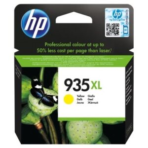 Cartucho Hp 935xl C2p26ae Amarillo