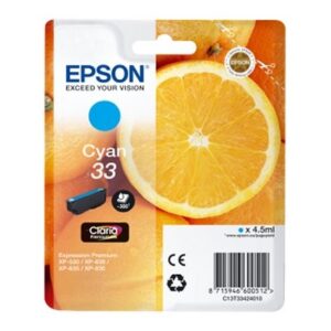 Epson Cartucho T3342 Cian