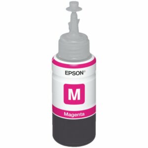 Epson Botella Tinta Ecotank T6641 Magenta,C13T664340,8715946540993,Tinta Ecotank T6641,T6641 Magenta