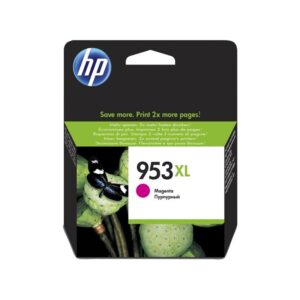 Cartucho Hp 953xl Magenta 20.Ml Para Officejet P