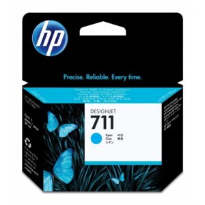 HP Cartucho 711 Cian