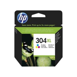 HP Cartucho Tinta 304XL Color