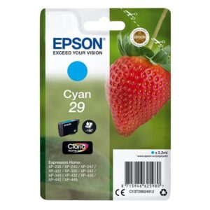 Epson Cartucho T2982 Cian