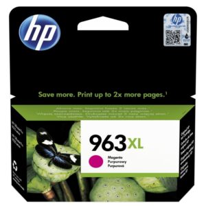 HP Cartucho 963XL Magenta