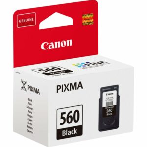 Canon Cartucho PG-560 Negro,PG-560 Negro,PG-560,3713C001,4549292144642