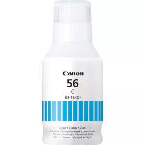 Canon Botella Tinta GI-56C Cian