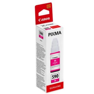 Canon Botella Tinta GI-590M Magenta,Tinta GI-590M Magenta,GI-590M,1605C001,4549292074734