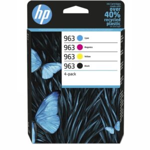 HP Cartucho Multipack 963 6ZC70AE