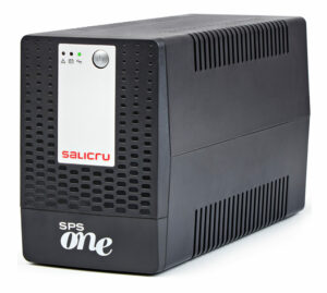 SAI Línea Interactiva Salicru SPS 1100 ONE BL 1100VA-600W 4 Salidas Formato Torre,Salicru SPS 1100,SPS 1100,662AG000010,8436584875031