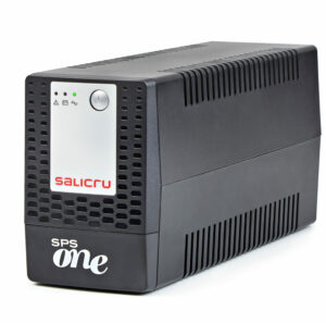 SAI Línea Interactiva Salicru SPS 700 ONE BL 700VA-360W 2 Salidas Formato Torre