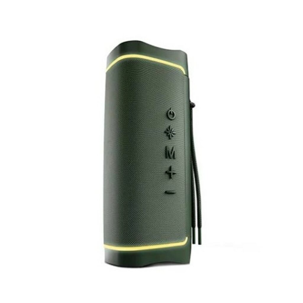 Energy Sistem Yume ECO - Altavoz BT LED RGB