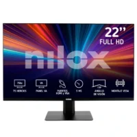 NILOX NXM22FHD11 Monitor 21.5″ IPS 5ms VGA HDMI
