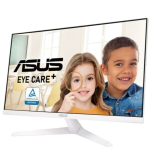 Asus VY279HE-W Monitor 27"IPS FHD 1ms VGA HDMI Blanco,90LM06D2-B01170,4711081542131