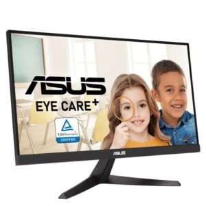 Asus VY229HE Monitor 21.5" IPS 75Hz 1m VGA HDMI,90LM0960-B01170,4711387095331,VY229HE