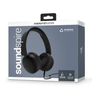 Energy Sistem Soundspire Auriculares cable y micrófono