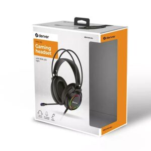 Denver Auriculares Gaming GHS-130,GHS-130