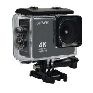 Denver Action Camara Sumergible ACK-8062W 4Ki 2.0" HD